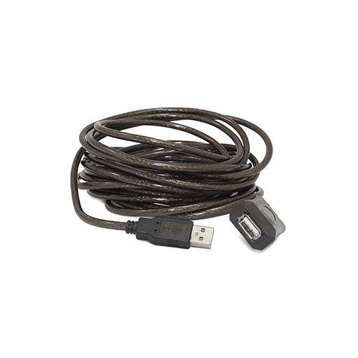 Câble Hamlet USB 2.0 de 10 mètres A vers A Noir