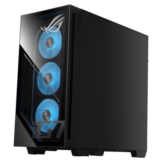 ASUS ROG G700TF - Core i9 285K, 3.7 GHz, 32GB RAM, 2TB SSD, Black
