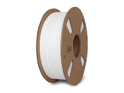 Hamlet PLA 3D Printer Material - White, 1kg