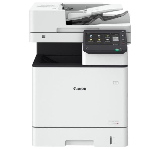Canon i-SENSYS X C1533iF II Compact Laser Multi-Function Printer 4-in-1