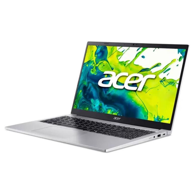 Acer Aspire Lite 15 AL15-33P - 15.6" N-series N355 8GB RAM 512GB SSD Silver AZERTY