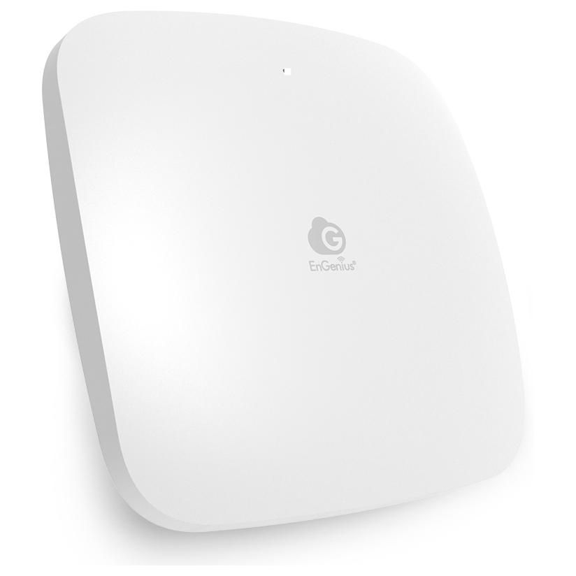 EnGenius Wireless LAN Access Point, 2400 Mbps, White, Ethernet Port with PoE