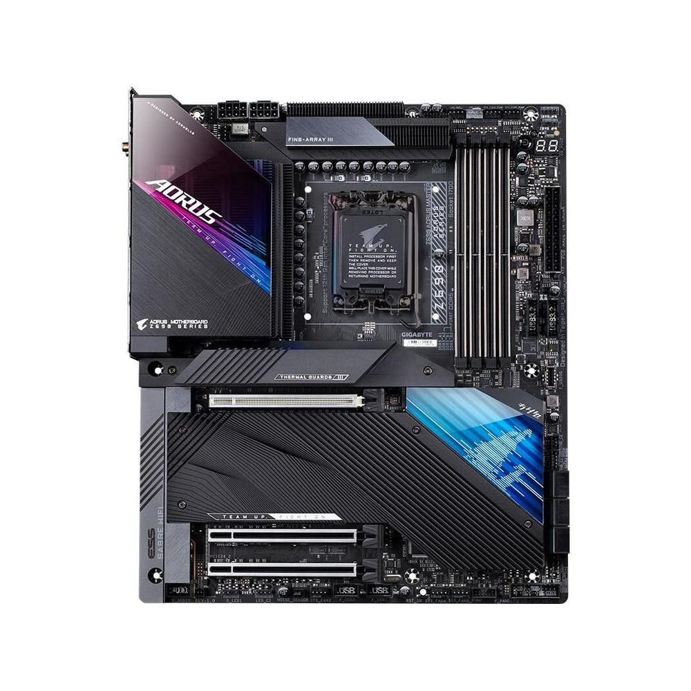 Gigabyte Z690 Aorus Master Motherboard