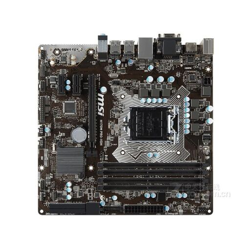 Placa base MSI H170M PRO-VDH