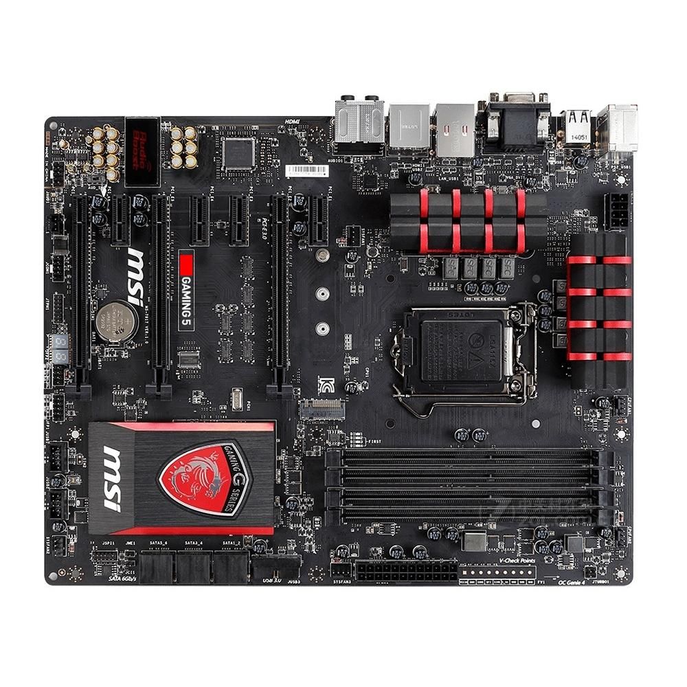 MSI Z97 GAMING 5 Motherboard