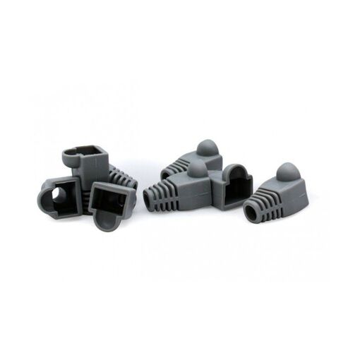 Adaptateur de câblage Vultech SN21424 - Gris, Plastique, 50 pièces
