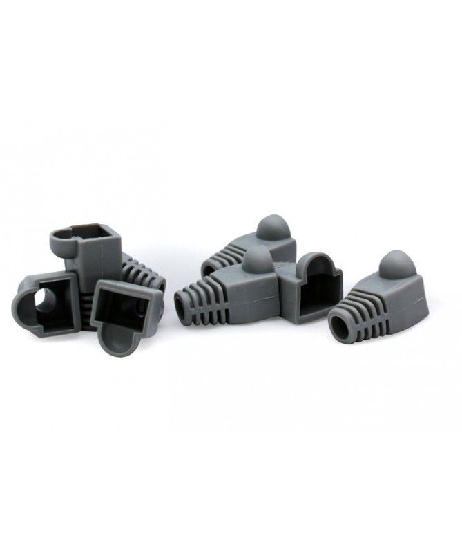 Adaptateur de câblage Vultech SN21424 - Gris, Plastique, 50 pièces