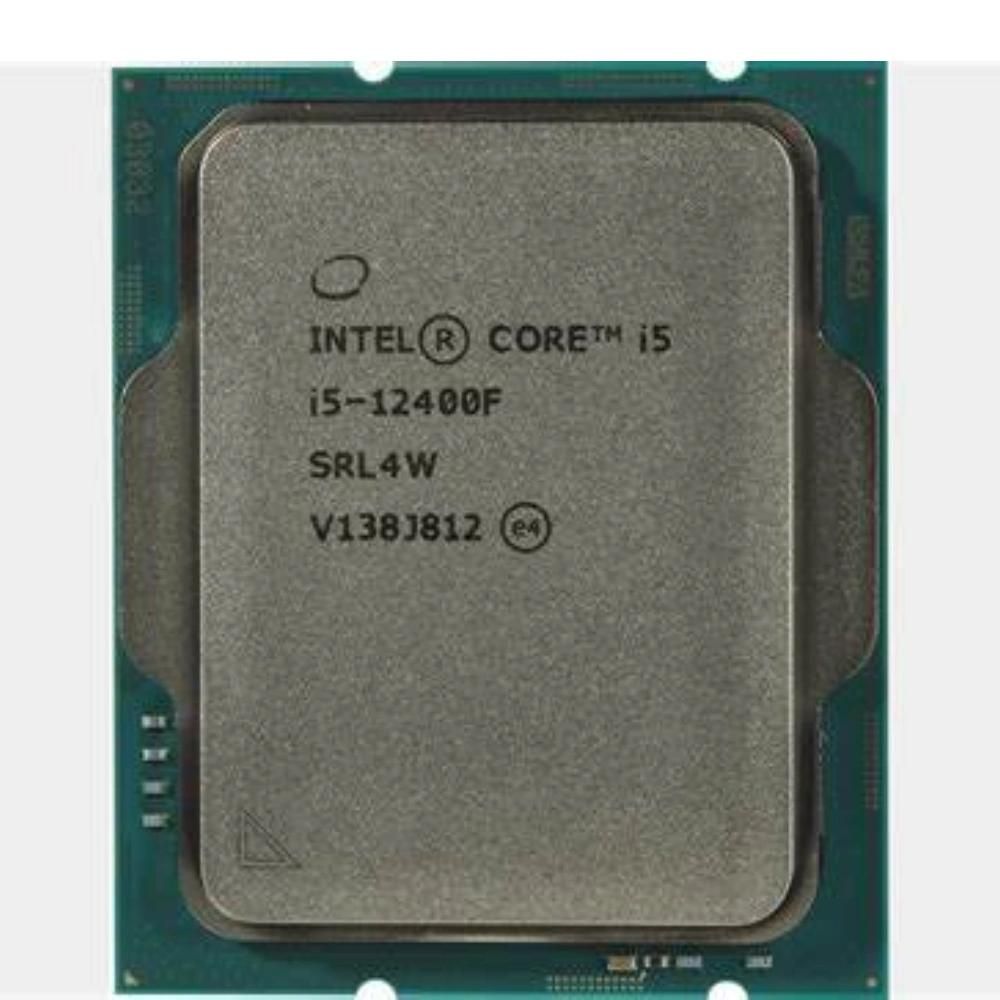 Intel Core i5 Processor, 2.5GHz, 6 Cores, 12 Threads, 10nm, LGA 1700, 65W