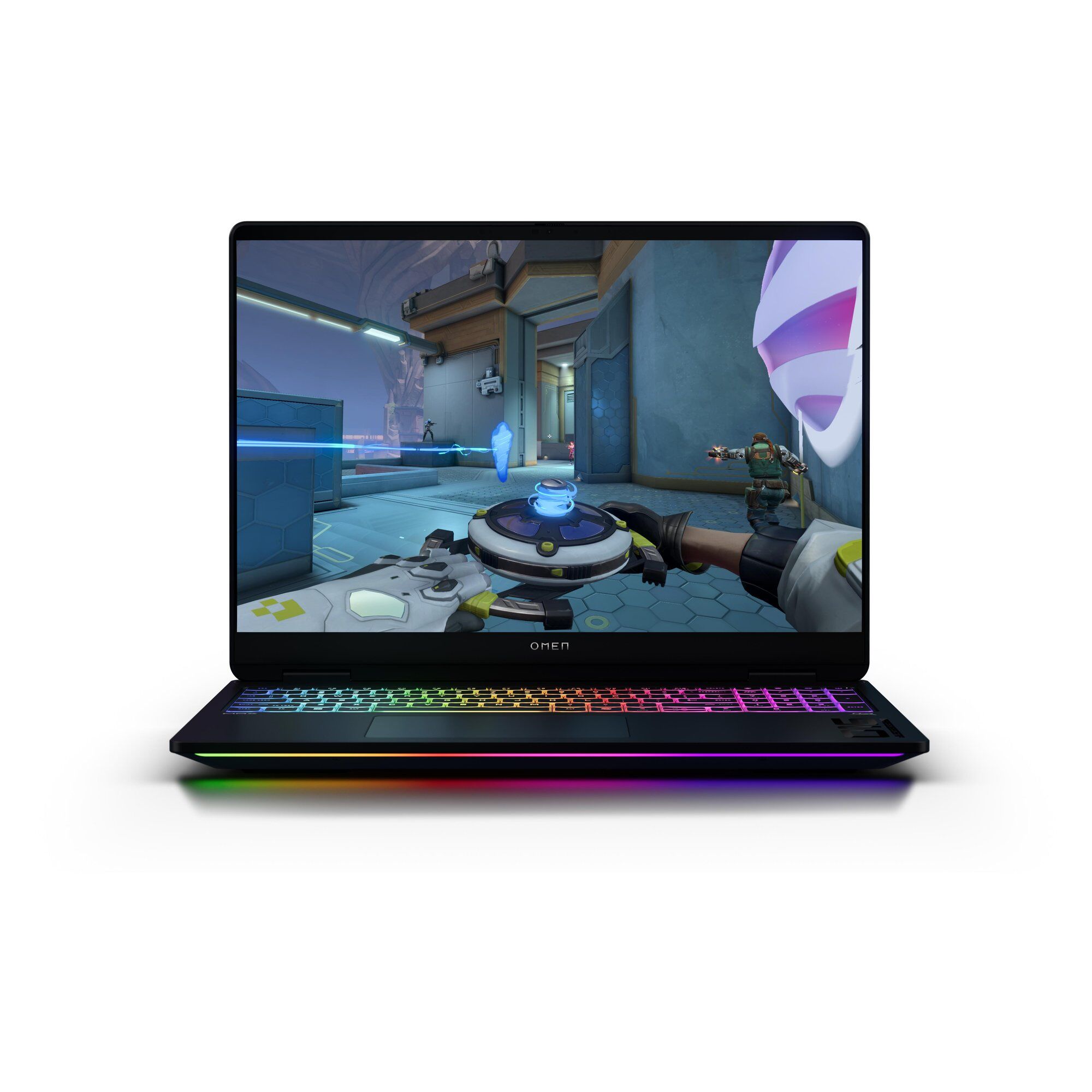 HP OMEN MAX Gaming Laptop AMD Ryzen AI 9 375 - 16" WQXGA, 32GB DDR5, 1TB SSD, NVIDIA GeForce RTX 5070 Ti, Wi-Fi 7, Windows 11 Home, Black