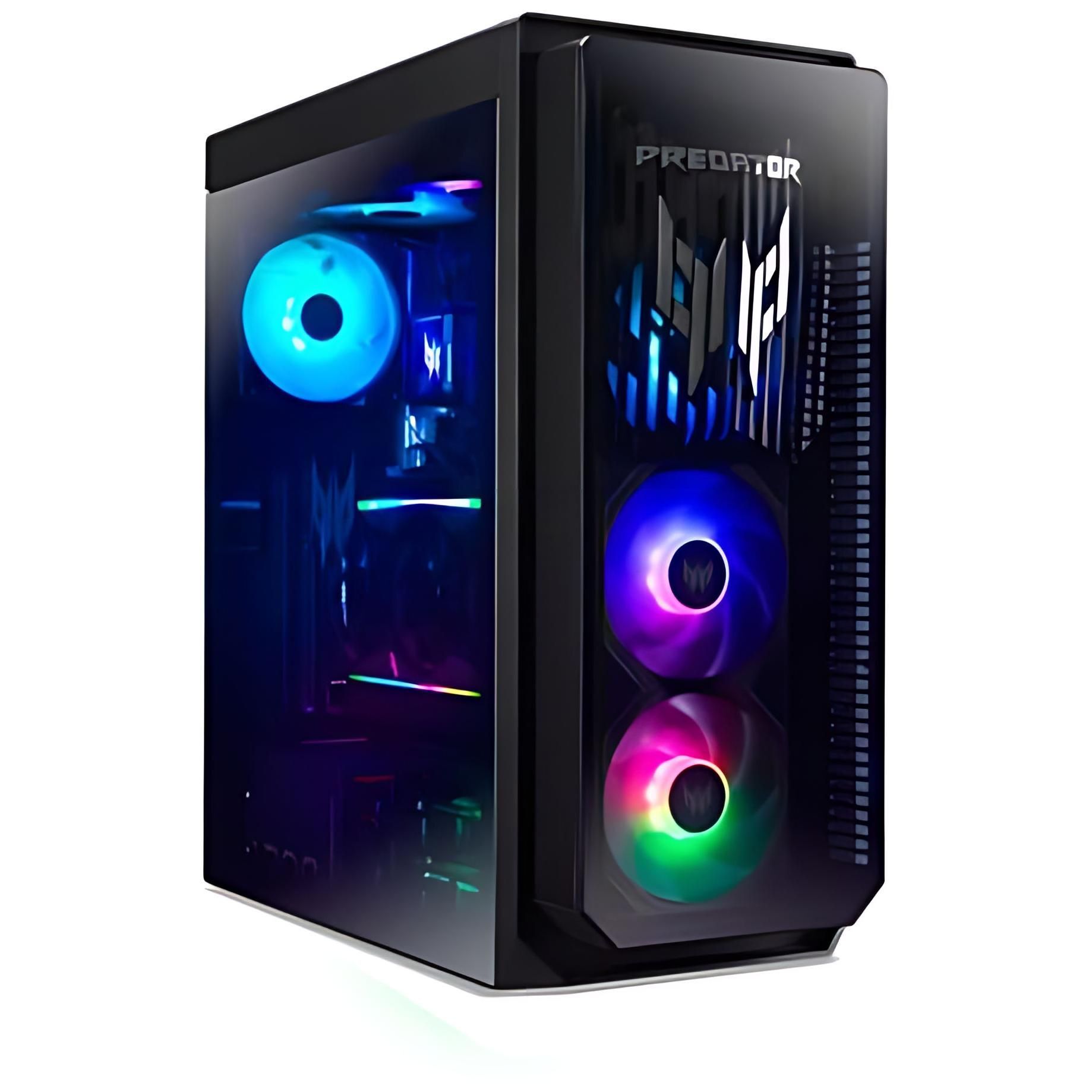Acer Predator Orion 7000 - Core i9 285K, 3.7 GHz, 32GB RAM, 1TB SSD, NVIDIA GeForce RTX 5090