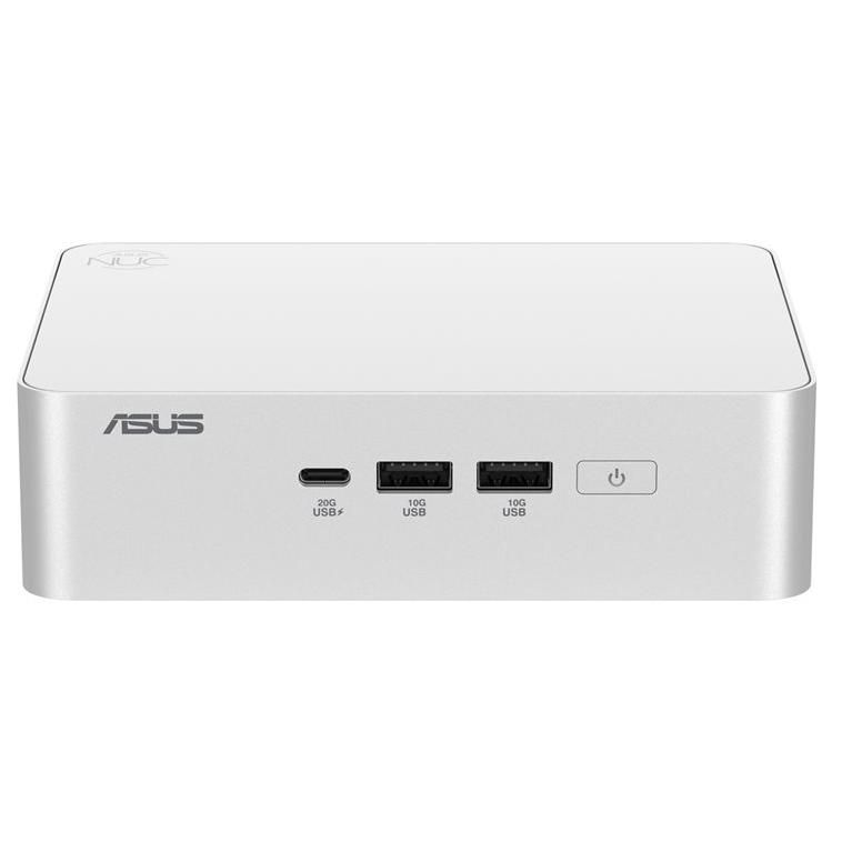 ASUS NUC 15 Pro+ - Core i7-265H, 2.2GHz, Intel Arc Graphics 140T, 14in Silver