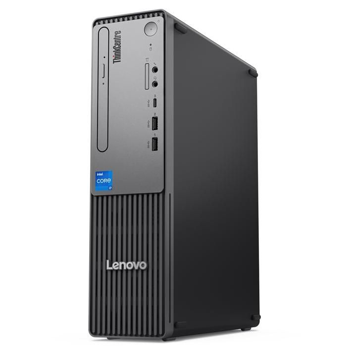 Lenovo ThinkCentre neo 50s Génération 5 12XD - Core i3-14100, 3,5 GHz, 8 Go de RAM, 256 Go SSD, Intel UHD Graphics 730
