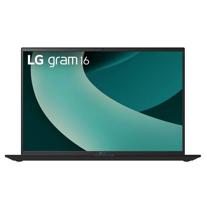 LG Gram 16Z90RU-G.AP55F - 16" Core i5 I5-1334U 16GB RAM 512GB SSD Black AZERTY