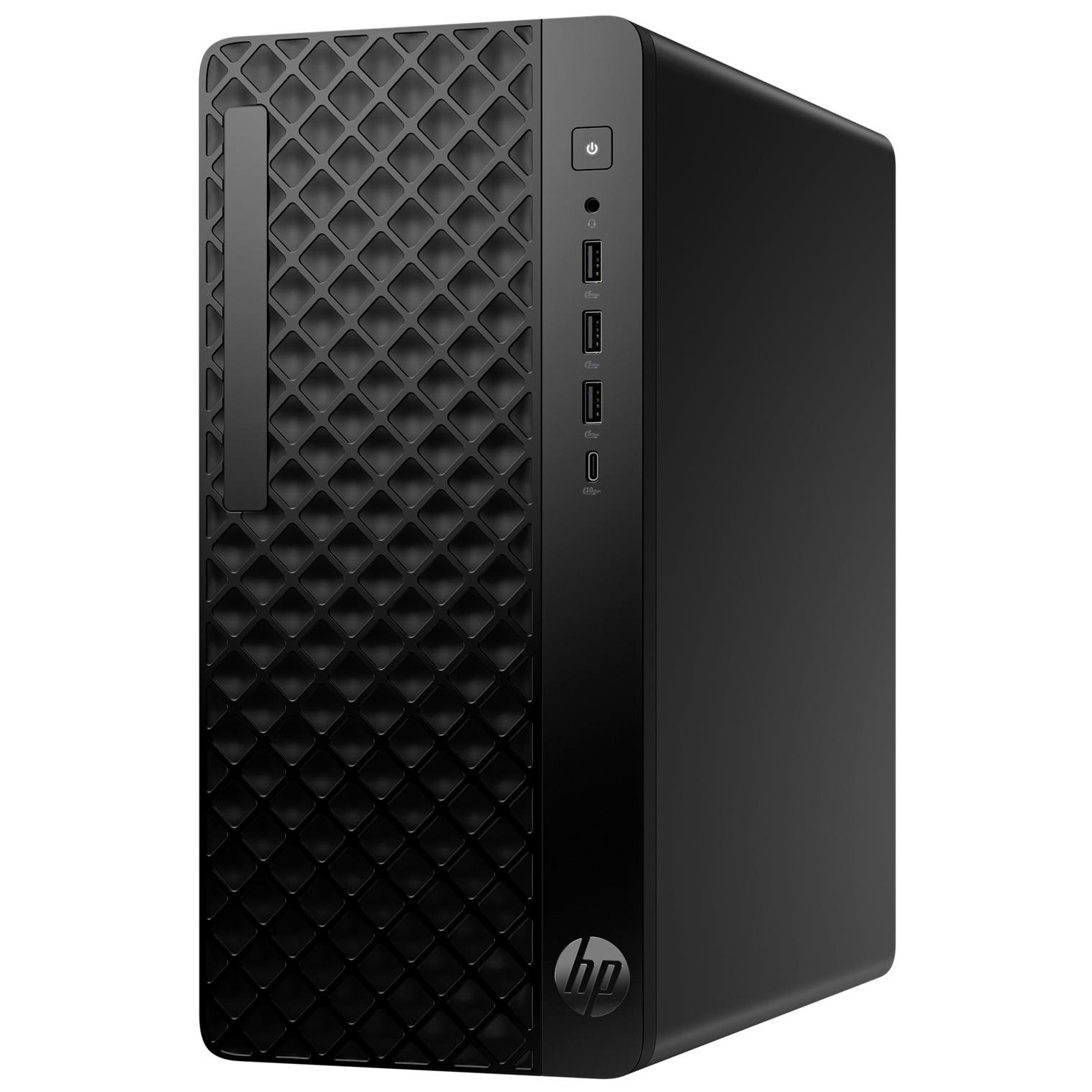 HP ProDesk 2 G1i E - Procesador Intel Core i5 Intel 14400, 2.5 GHz, 16GB RAM, 512GB SSD, Negro AZERTY