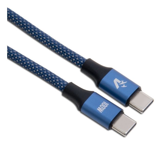 Vultech USB-C Cable 2m Blue