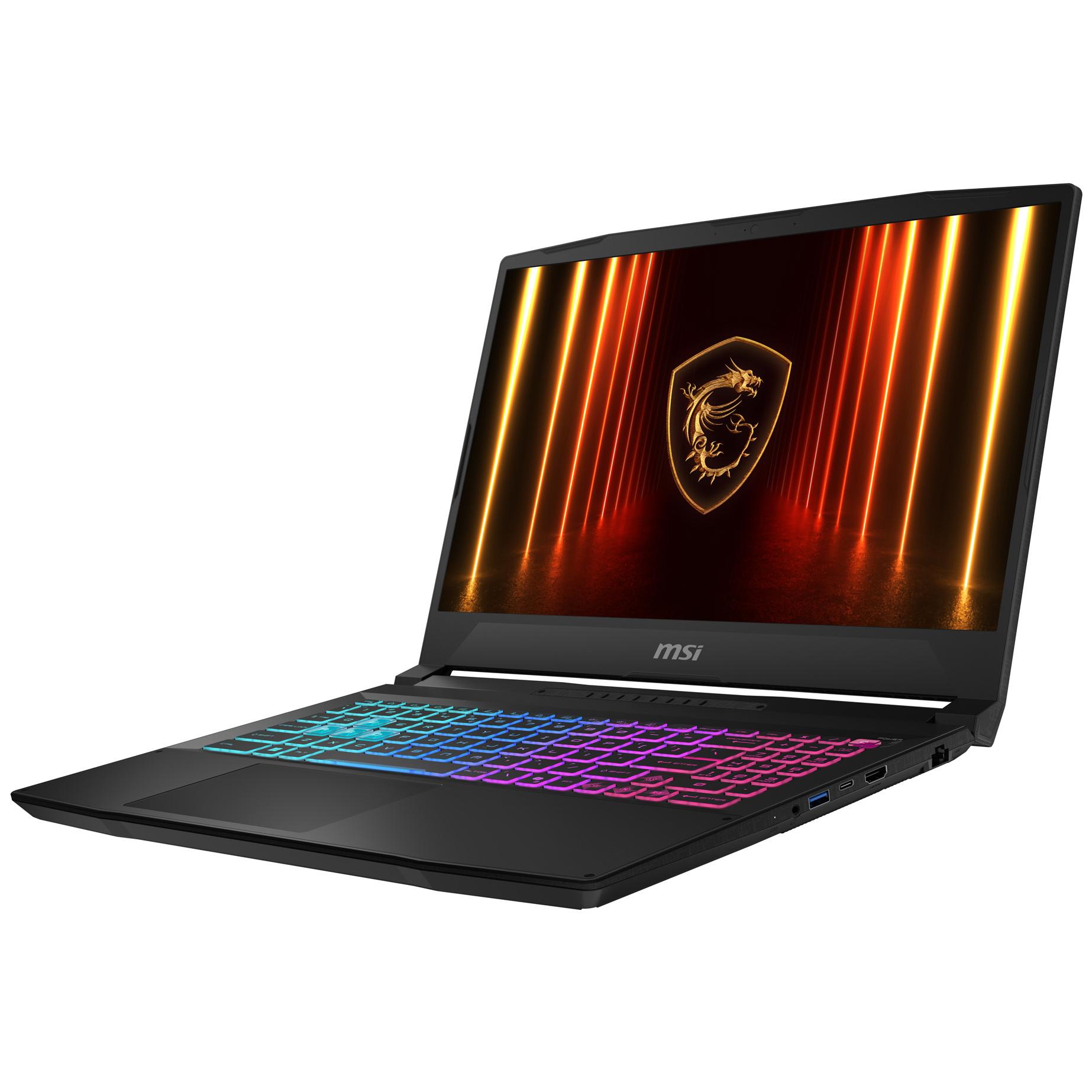 MSI Katana 15 HX B14WFK-469FR - 15.6" Full HD Gaming Laptop