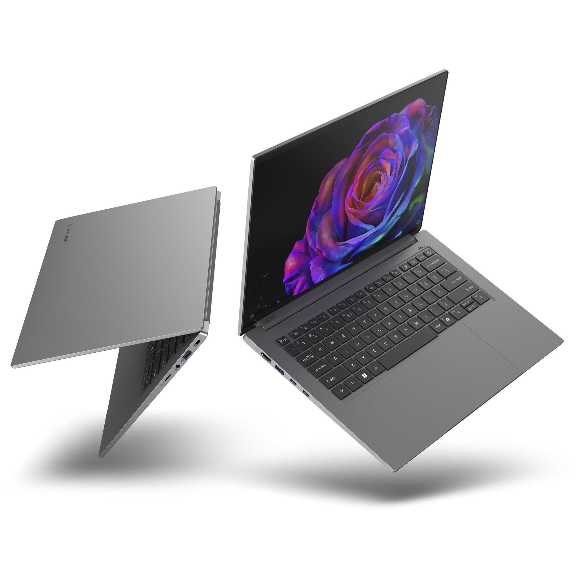 Acer Swift X 14 - 14.5" Core i9-285H, 32GB RAM, 1TB SSD, NVIDIA GeForce RTX 5060
