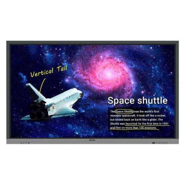 BenQ SH6504 65-inch Digital Signage LCD Display, 4K Ultra HD