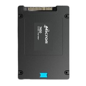 Micron 7450 PRO 1.92TB U.3 PCI Express 4.0 NVMe 3D TLC NAND SSD