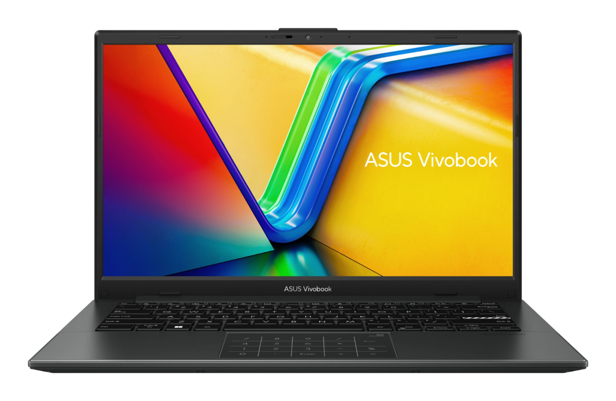 ASUS Vivobook Go 14 - 14" N-series, 8GB RAM, 128GB SSD, Black