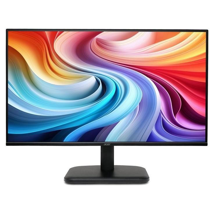 Acer EK271GBIF - 27-inch LCD Monitor - Full HD (1080p) at 120Hz - Black