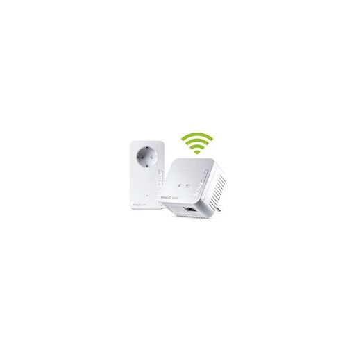 Kit de inicio Devolo Magic 1 Wi-Fi mini (2 adaptadores)
