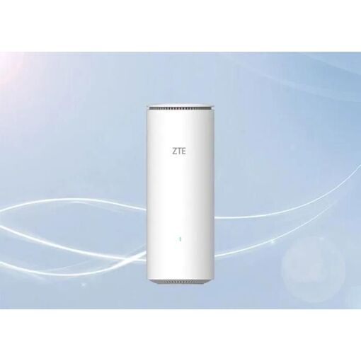 Routeur ZTE Z1320 - Wi-Fi Dual Band Gigabit Ethernet (2,4 GHz / 5 GHz) Blanc