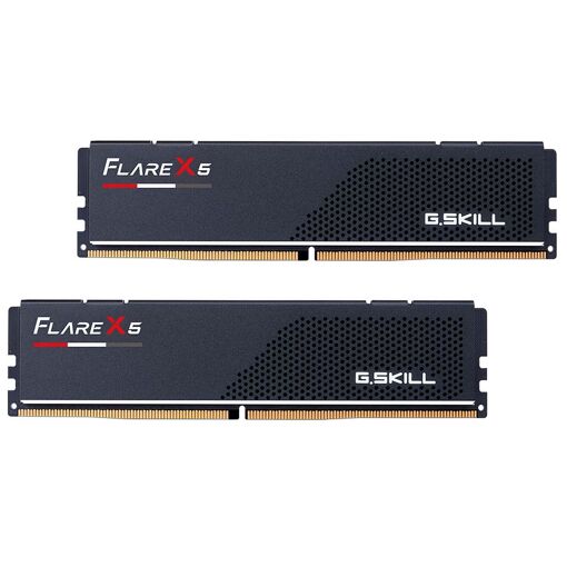Memoria RAM G.Skill Flare X5 32GB (2x16GB) DDR5 - 6400MHz CL32 - Optimizada para AMD