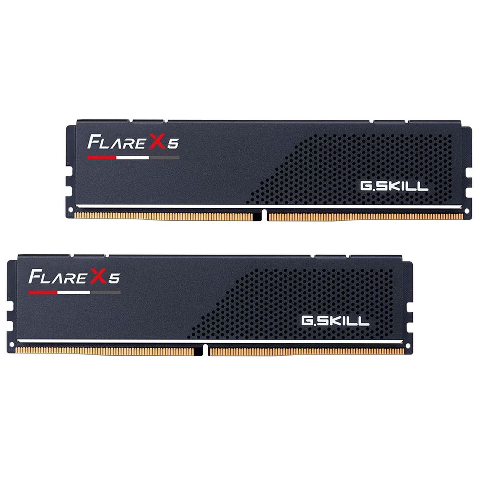 G.Skill Flare X5 32GB (2x16GB) DDR5 RAM - 6400MHz CL32 - AMD Optimized