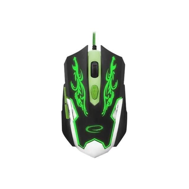 Ratón Esperenza MX405 CYBORG Con Cable