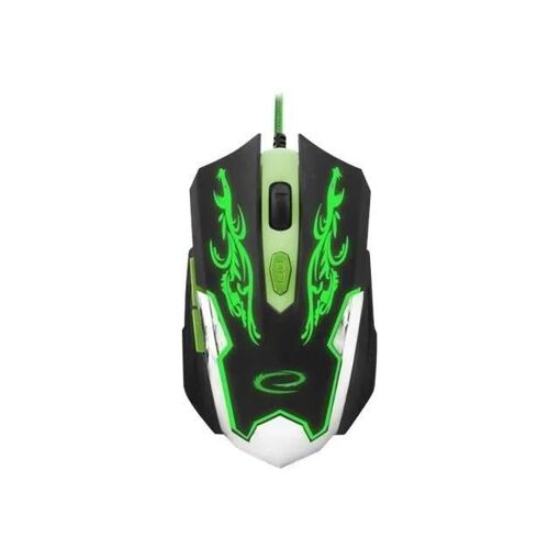 Ratón Esperenza MX405 CYBORG Con Cable