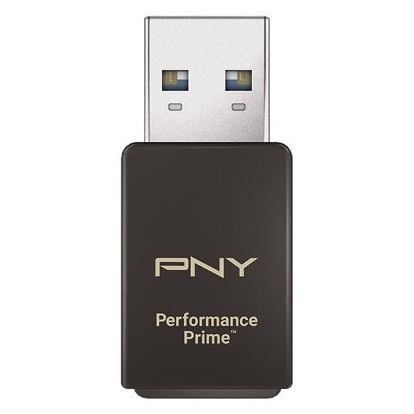 PNY Performance Prime MicroSDXC Card Reader (USB 3.2 Gen 1)