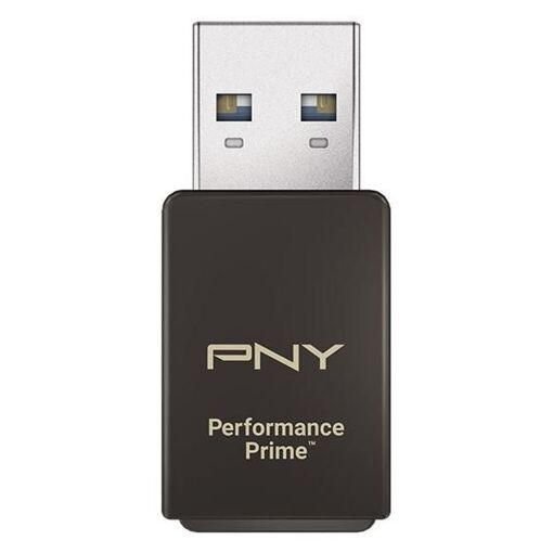Lector de tarjetas microSDXC PNY Performance Prime (USB 3.2 Gen 1)