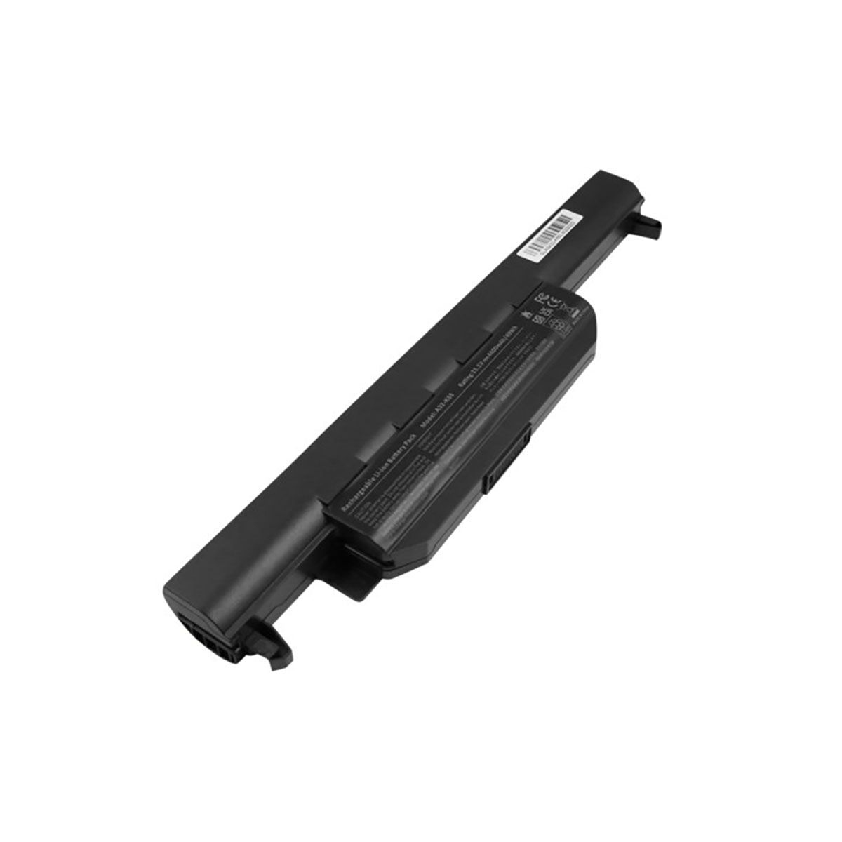 Batería Avizar de 4400 mAh Li-ion para portátiles Asus (serie K55)