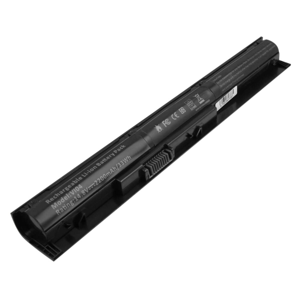 Avizar Replacement Battery for HP ProBook 440 G2 (14.8V 2200mAh Li-ion Black)