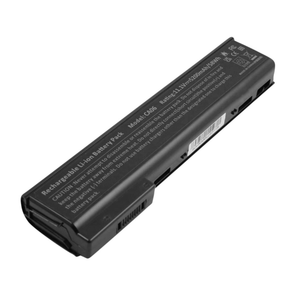 Avizar 11.1V 5200mAh Li-ion Battery for HP ProBook 640 G1/G2