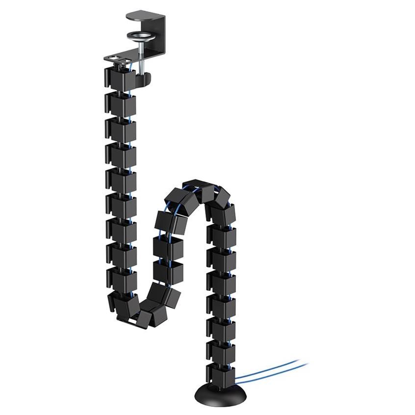 Neomounts Cable Management Backbone - Black