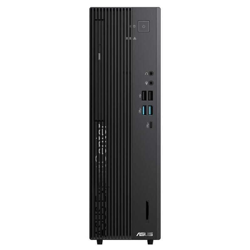ASUS ExpertCenter D7 SFF, Core i3-14100, 3.5GHz, 8GB RAM, 512GB SSD, Black