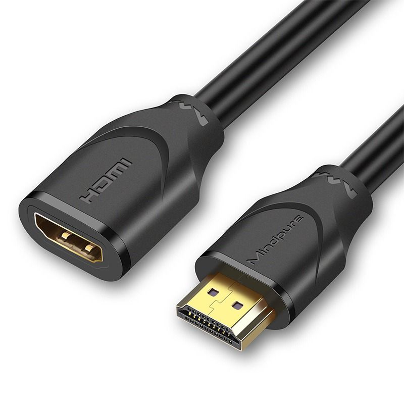 INF 4K 60Hz HDMI Extension Cable (1m)