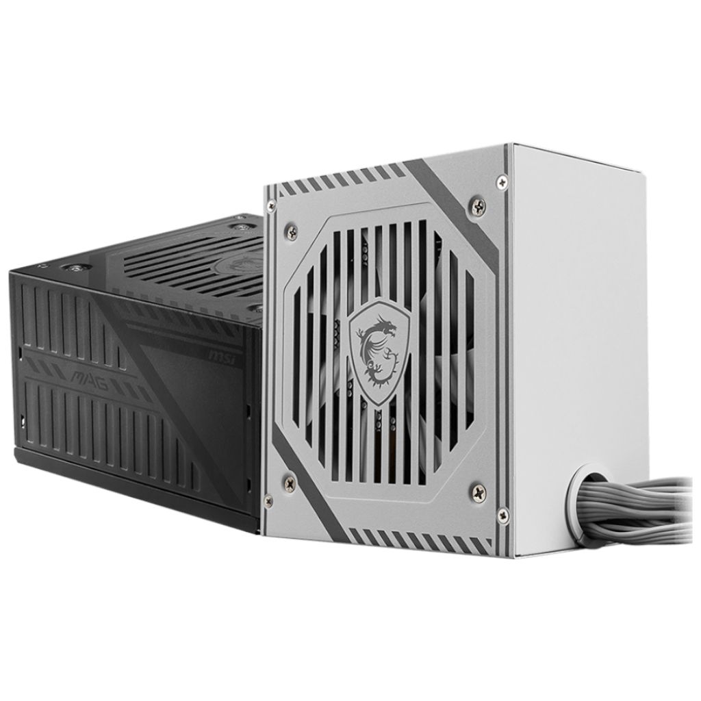 MSI MAG A650BNL 650W ATX Power Supply, 80PLUS Bronze