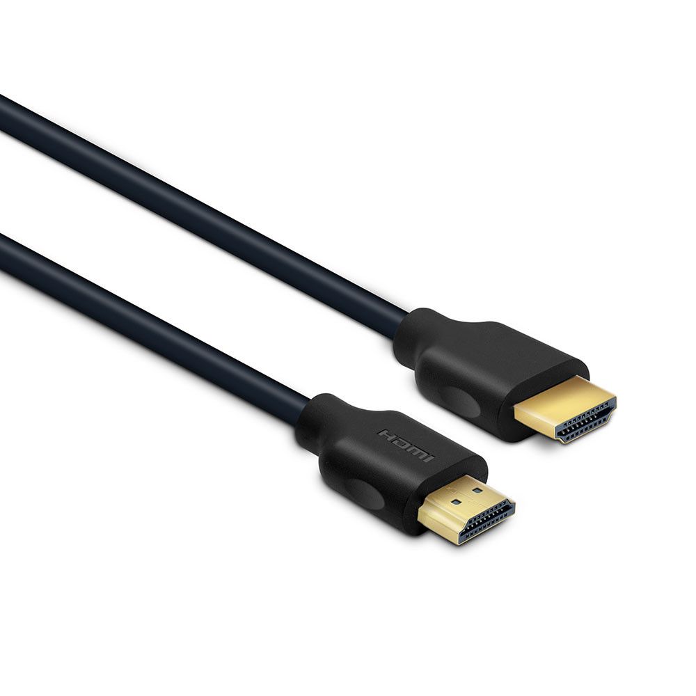 Metronic HDMI High Speed Cable with Ethernet HDR 1.5m
