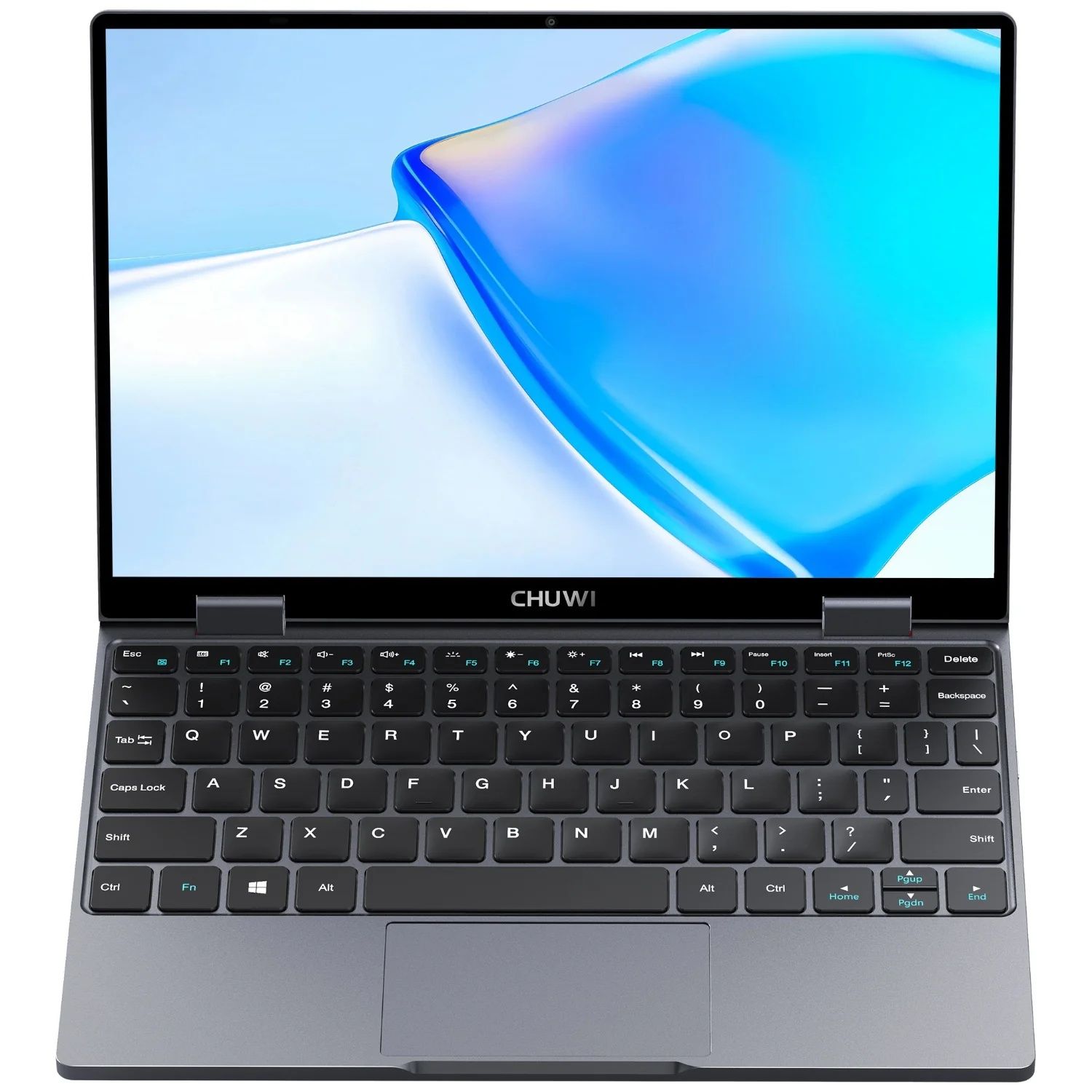 Chuwi MiniBook X - 10.5" Intel Alder Lake N150 - 12GB RAM - 512GB SSD