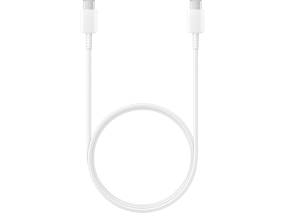 Samsung USB-C to USB-C Cable 25W Charge and Sync 1.8m White