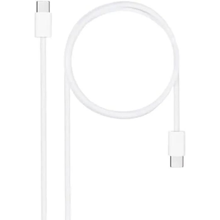 Nano Cable 10.01.6002-CO USB 2.0 Cable 2m USB C White