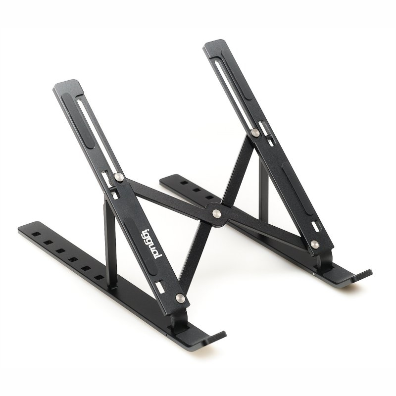 Igual Laptop and Tablet Stand, Black