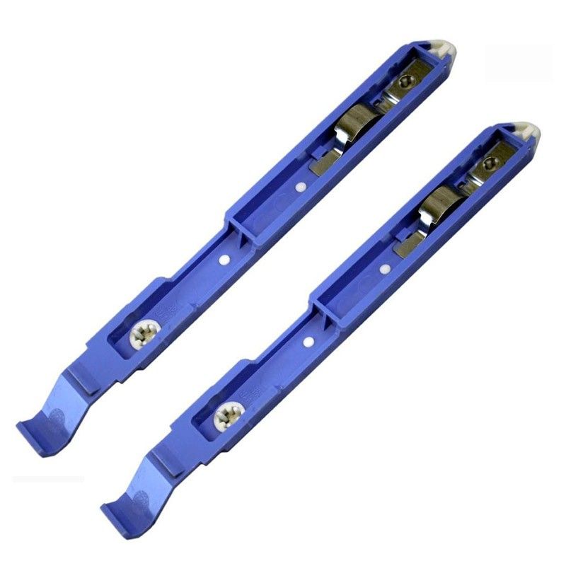 Dell OptiPlex 21TUG Hard Drive Mounting Rails, Blue (2-Pack)