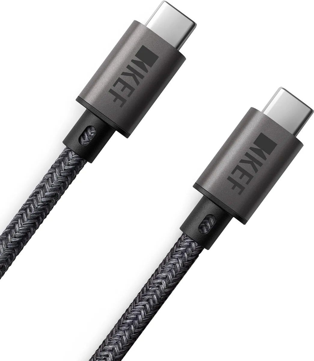 KEF C-Link - USB-C to USB-C Cable