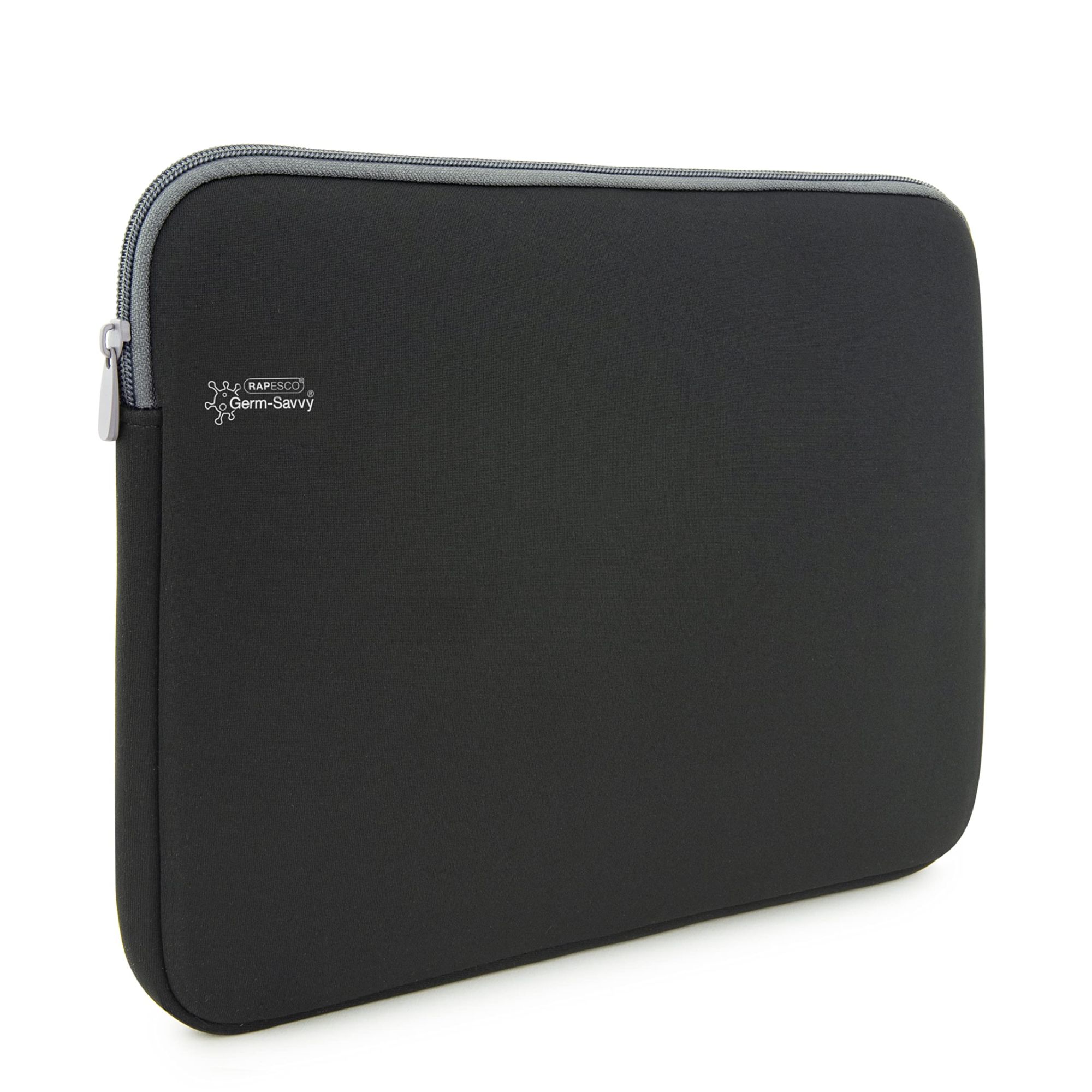 Laptop Sleeve - 15.6 inch - Black - Rapesco