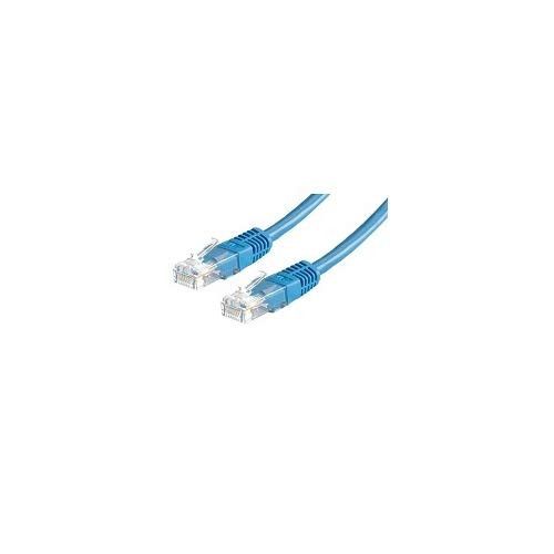 Igloo Network Patch Cable AR67 Cat6 UTP 0.5M Blue - Ethernet Cable for Networking