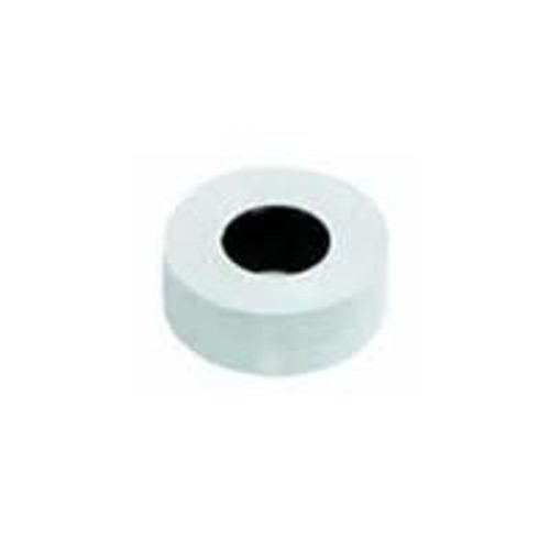 Lebez Removable Labels - 1000 Pieces, White, 21x12mm